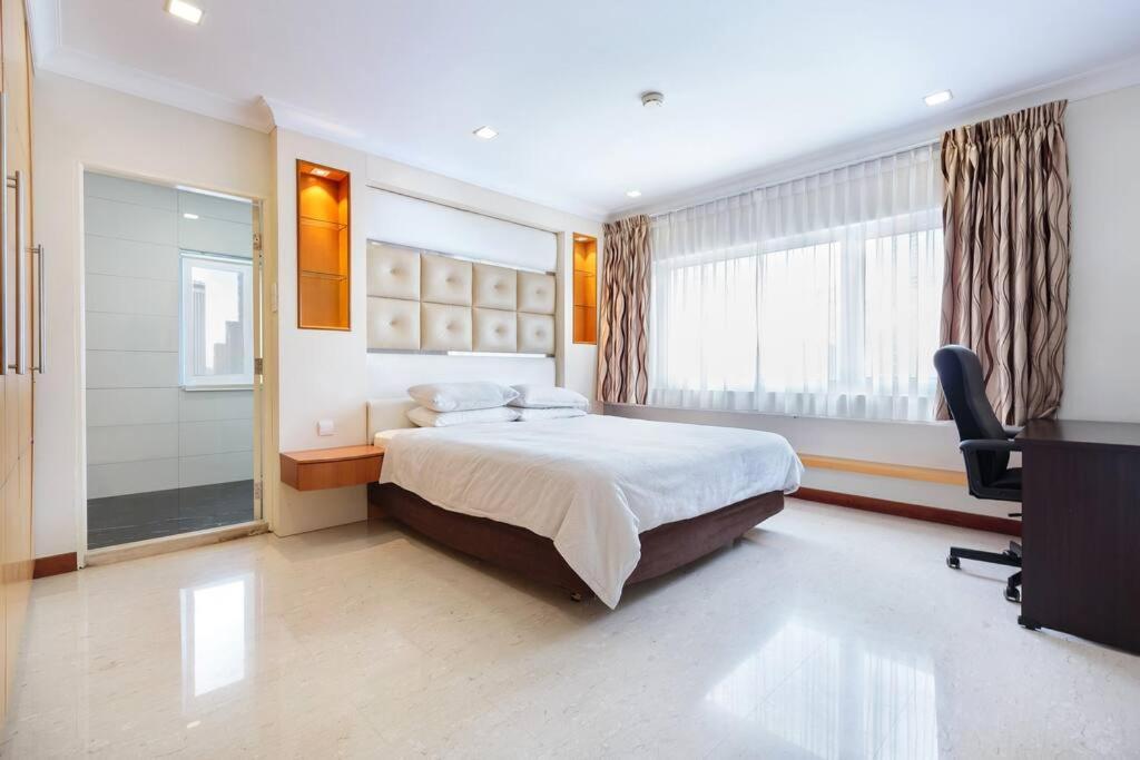 Apartemen The Center Of Singapore; China Town Singapore